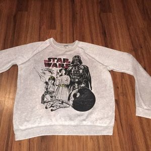 Star Wars pullover